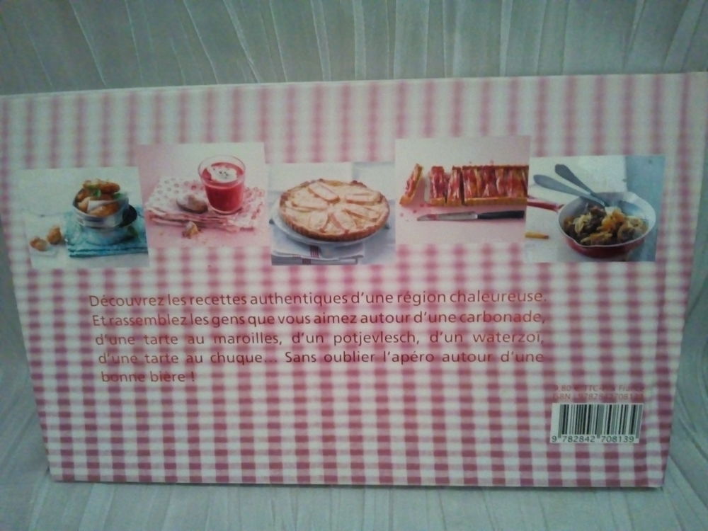 Craquez por la cuisine des ch'tis !Aux fourneaux les biloute Livres et BD