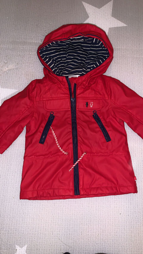 lots manteaux 6 mois 20 Blois (41)