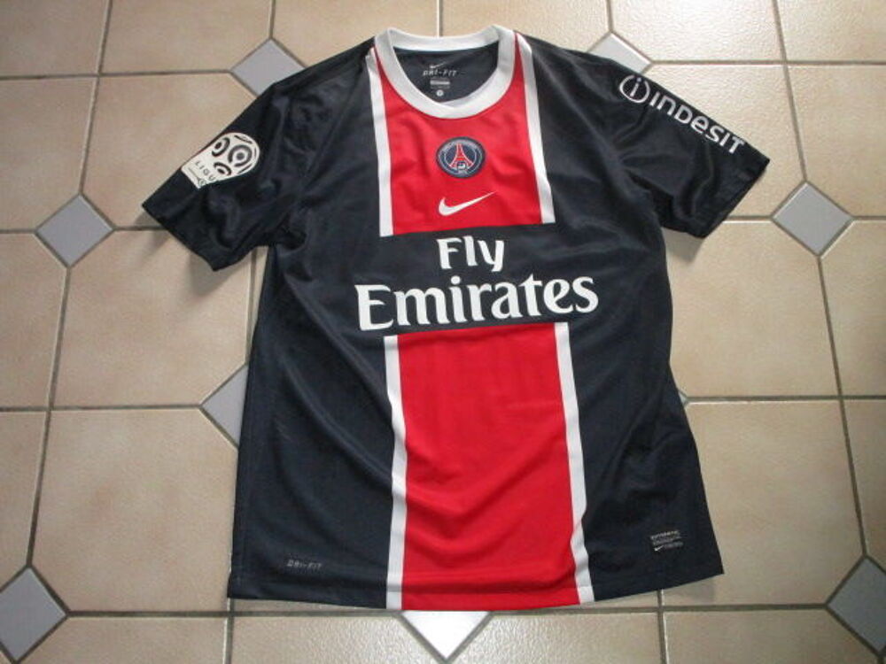 VIEUX MAILLOT ORIGINAL P.S.G"GAMEIRO" 
