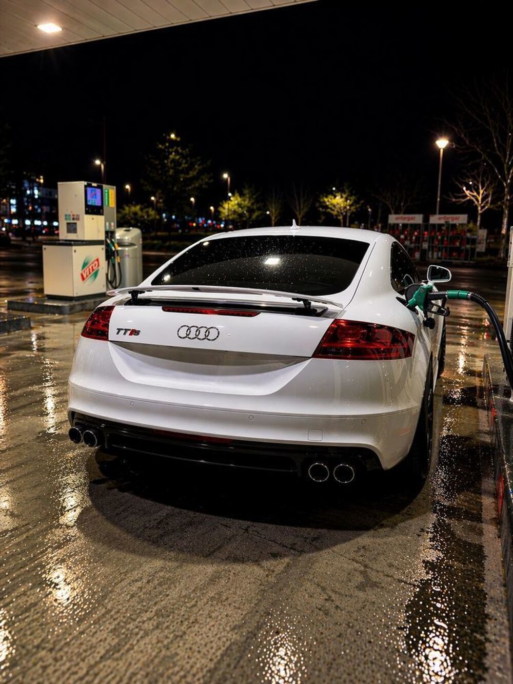 TT S TTS Coup&eacute; 2.0 TFSI 272 Quattro S-Tronic A 2010 occasion 20213 Penta-di-Casinca