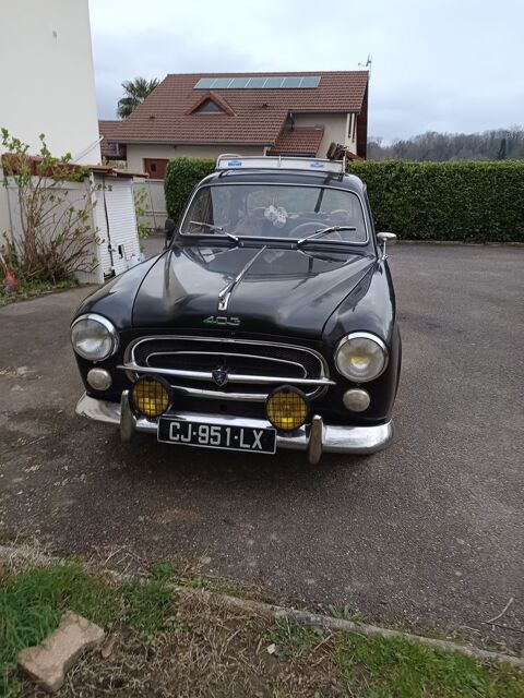 PEUGEOT Voiture 1959 occasion Rives 38140