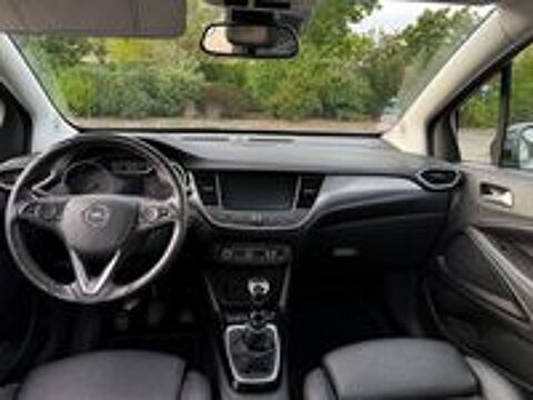 Crossland X 1.2 Turbo 130 ch BVA6 Ultimate 2018 occasion 31700 Daux