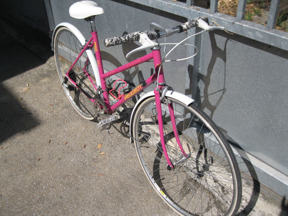 v&eacute;lo peugeot Vélos