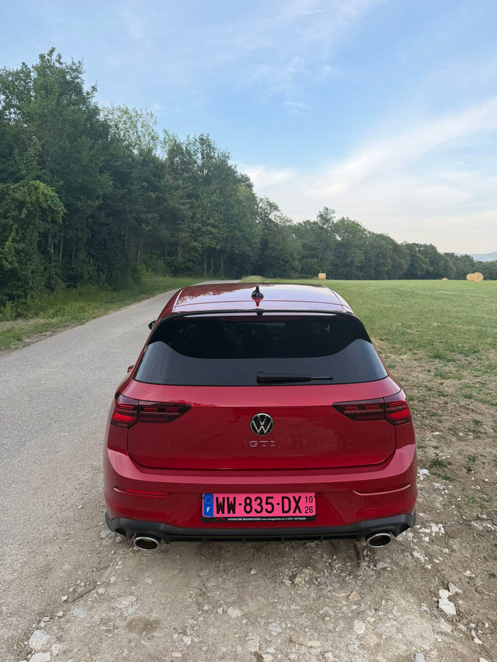 Golf 2.0 TSI 300 DSG7 GTI Clubsport 2021 occasion 01200 Valserh&ocirc;ne