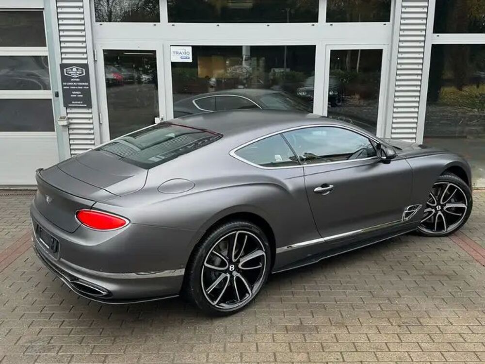 Continental GT W12 6.0 635 ch BVA 2018 occasion 59310 Auchy-lez-Orchies