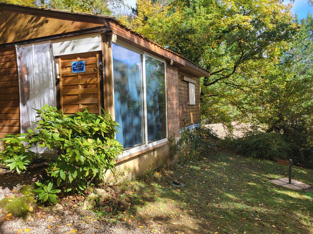   OU CHALET EN BOIS Aquitaine, Villefranche-du-Périgord (24550)