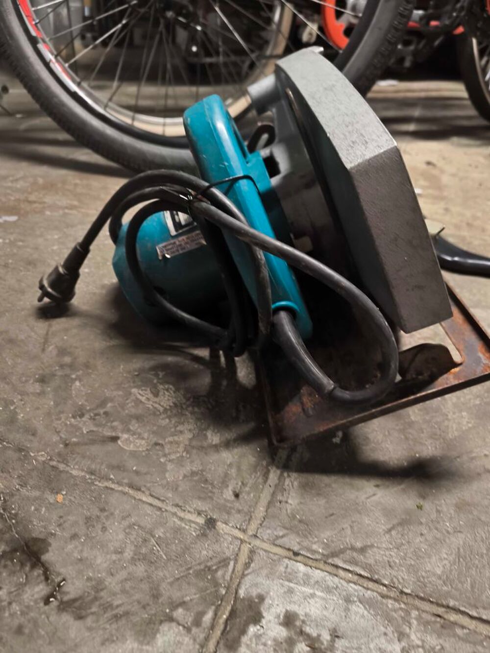 scie circulaire Bricolage