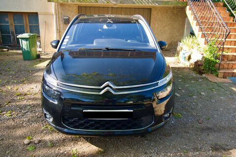 CITROEN C4 Grand Picasso 1.6 e-HDi 115 Seduction Occasion 15 040.00 CHF