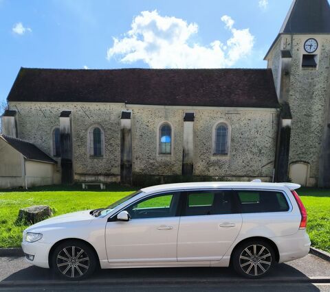 Volvo V70 Business D3 150 ch Stop&Start Momentum Business 2015 occasion Crécy-la-Chapelle 77580