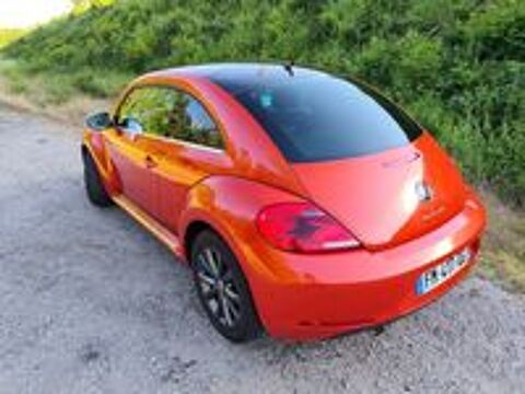 COCCINELLE II Coccinelle 1.2 TSI 105 BMT Club 2015 occasion 09330 Montgaillard