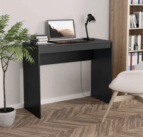 - Bureau Noir 90x40x72 cm 35 Paris 12 (75)