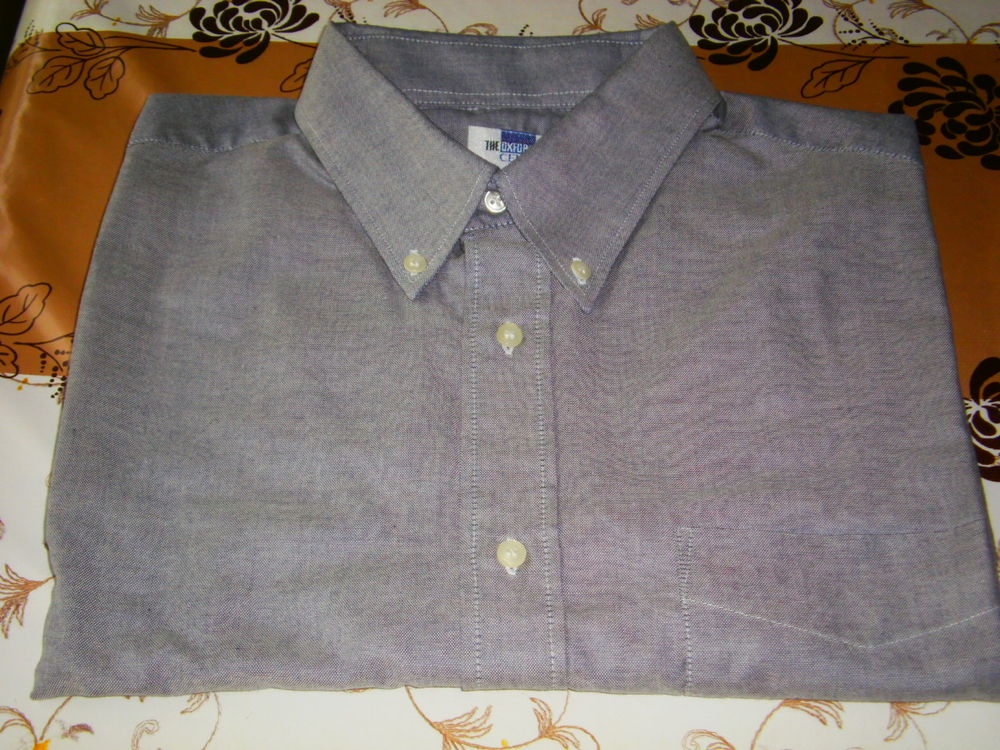 chemises homme L comme neuve a 5 euro l:une Vêtements