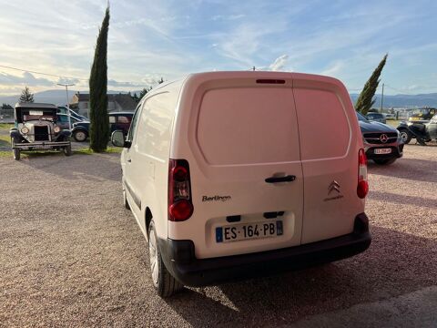 Citroën Berlingo BERLINGO M BLUEHDI 100 S&S BUSINESS 2017 occasion Cliousclat 26270