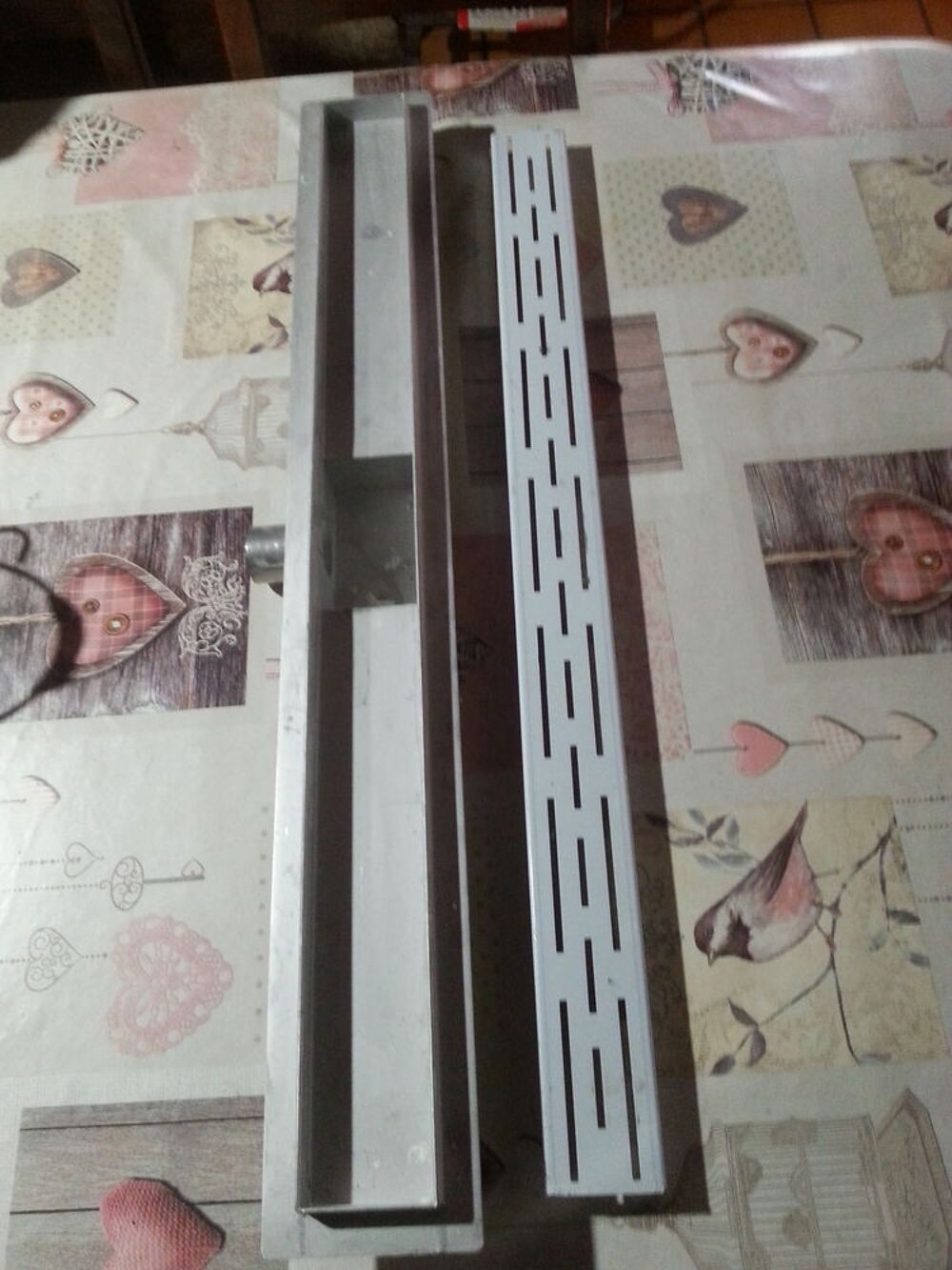 douche caniveau Bricolage