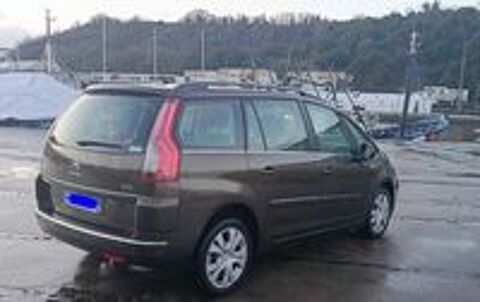 C4 Picasso HDi 110 FAP Exclusive BMP6 2013 occasion 22000 Saint-Brieuc