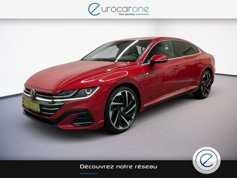 Volkswagen Arteon 2.0 TSI OPF 190 DSG7 R-Line 2021 occasion Lyon 69007