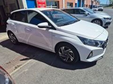 i20 HYUNDAI I20 III (2) SOCIETE 1.0 T-GDI 100 CREATIVE DCT-7 2023 occasion 60230 Chambly