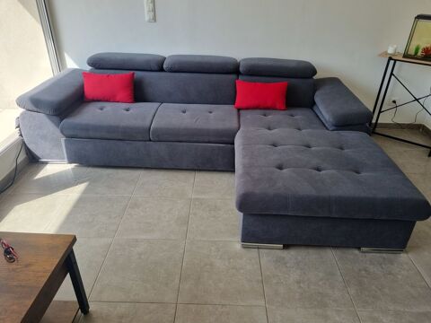 banquette d'angle convertible 600 Le Muy (83)