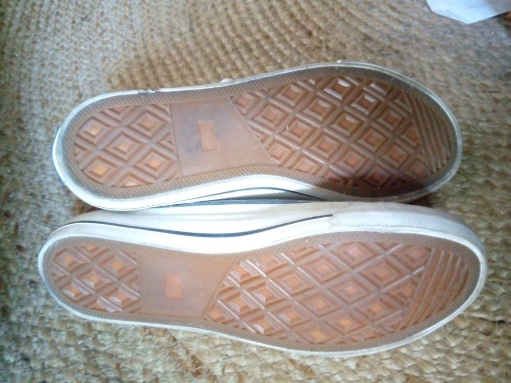 baskettes Little Marcel comme neuf - taille 41 Chaussures