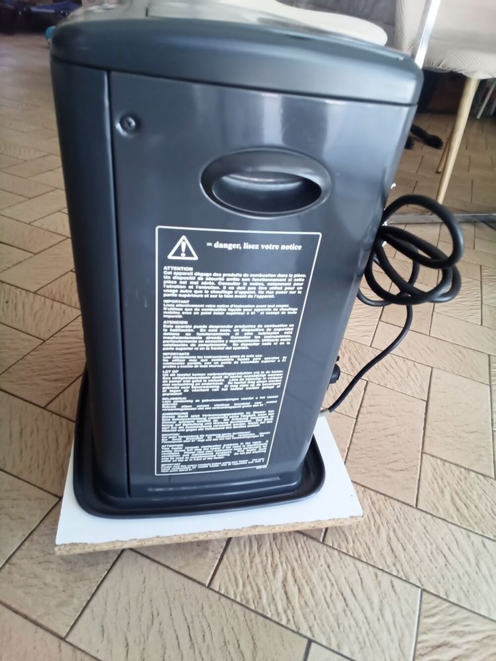 Chauffage &eacute;lectronique Inverter 3200W Electroménager