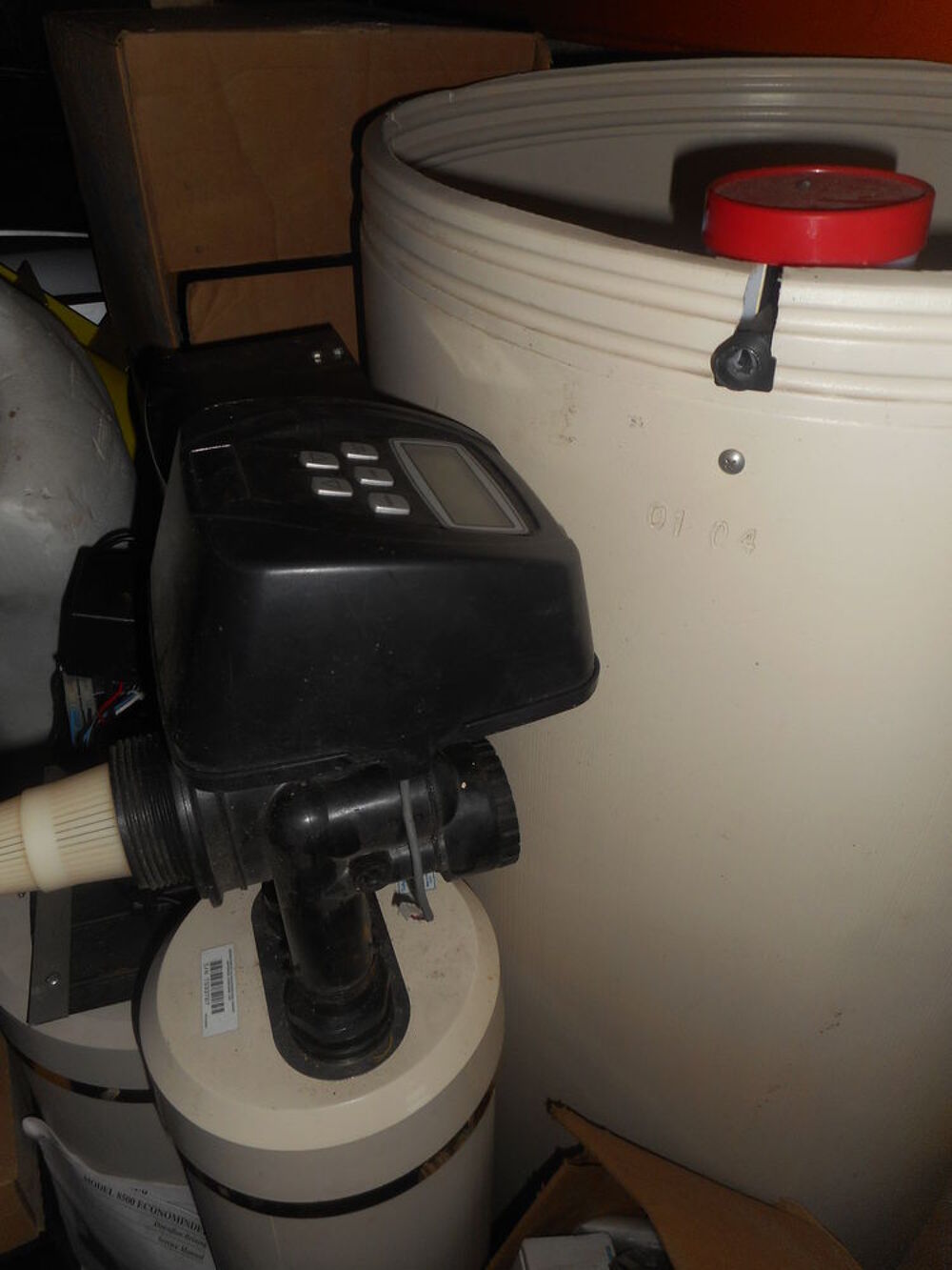 pi&egrave;ces neuve culligan bouteilles neuve bac neuve faire prix Bricolage