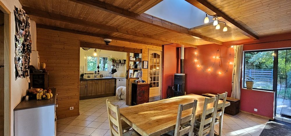 Vente Maison Un lieu unique destin aux amoureux du calme et de la nature ! Izeron