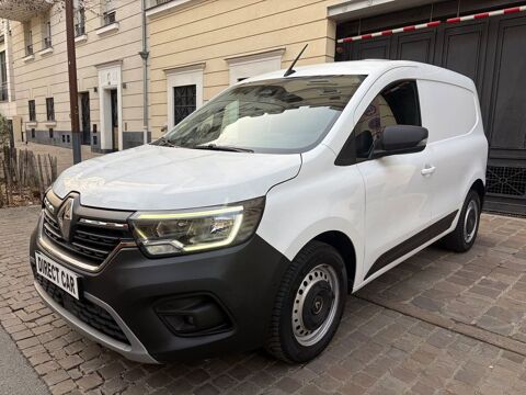Renault Kangoo Express EXTRA - BLUE DCI 95 VU [4P] bvm 6-95CH-5cv 2022 occasion Boulogne-Billancourt 92100