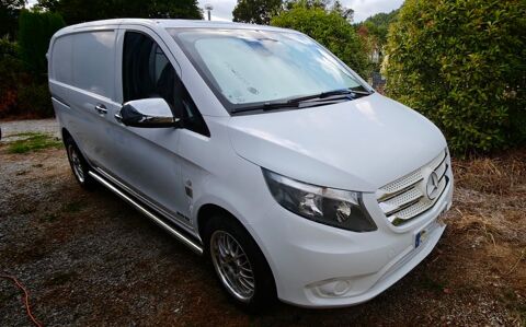 Mercedes Vito VITO 114 CDI COMPACT PRO A 2016 occasion Nyons 26110