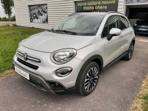 Fiat 500 X 500X 1.0 FireFly Turbo T3 120 ch Cross 2019 occasion Gravelines 59820