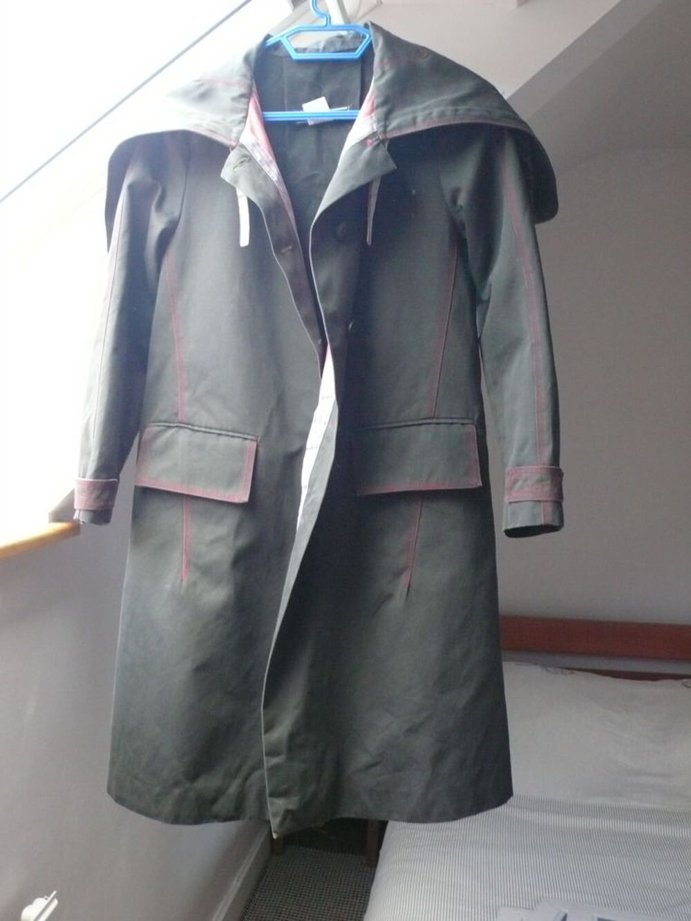 Imperm&eacute;able Vêtements