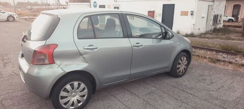 Toyota Yaris 1.4 - 90 D-4D 2008 occasion Grenoble 38000