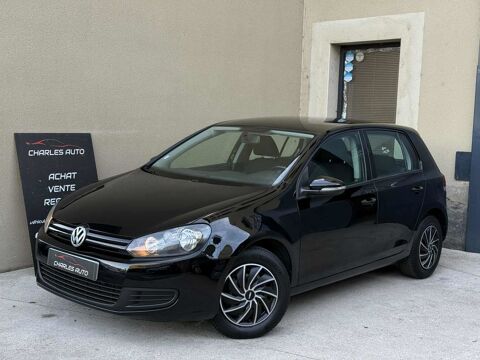 Volkswagen golf 1.4 80ch Concept 5p / 1ERE MAIN