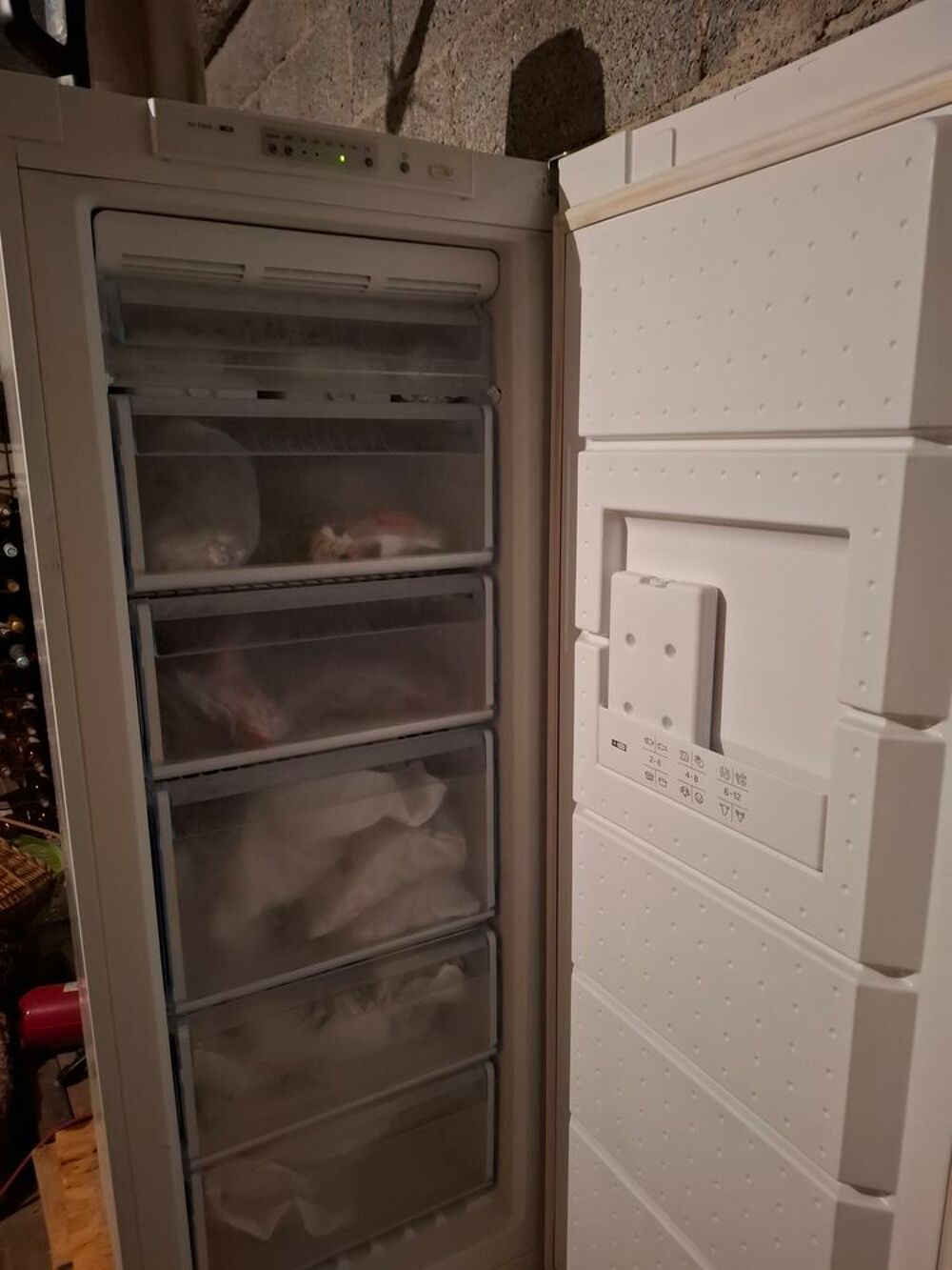 Cong&eacute;lateur Bosch no-frost Electroménager
