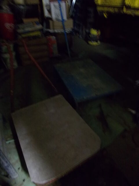  2 rolls de manutention tbeg faire prix 220 Saran (45)