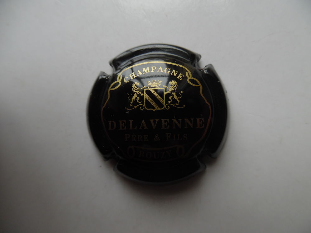 Champagne DELAVENNE P. et F. 