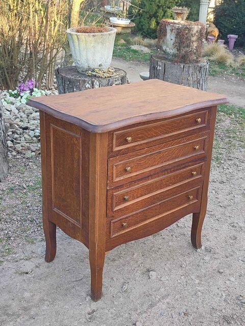 Petit meuble   tiroirs 60 Avermes (03)