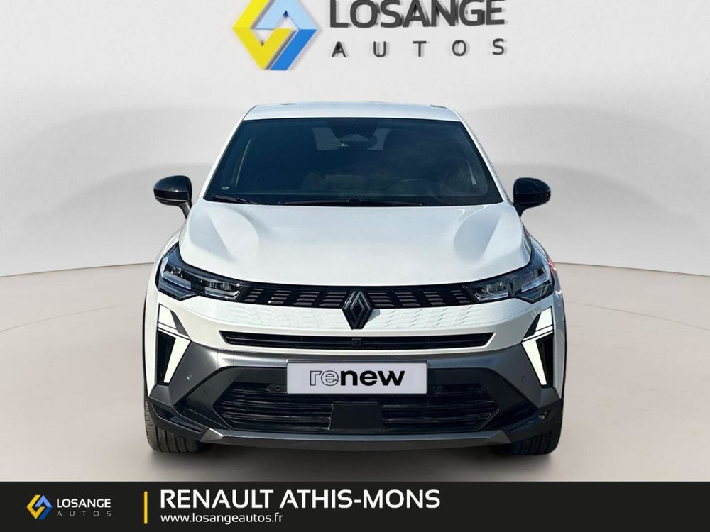Symbioz E-Tech full hybrid 160 ch Esprit Alpine 2026 occasion 91200 Athis-Mons