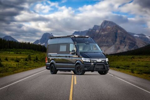 AUTRES Camping car 2026 occasion Bormes-les-Mimosas 83230