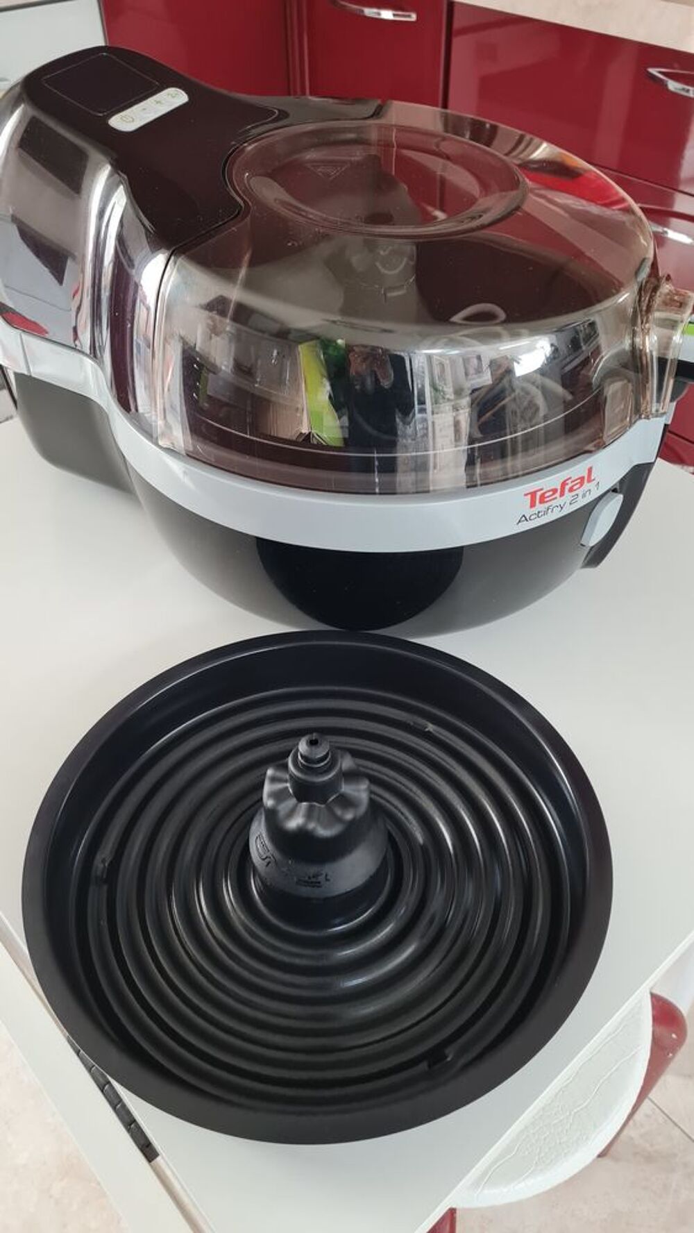 Friteuse Tefal Actifry 2 en 1 - ETAT NEUF Electroménager