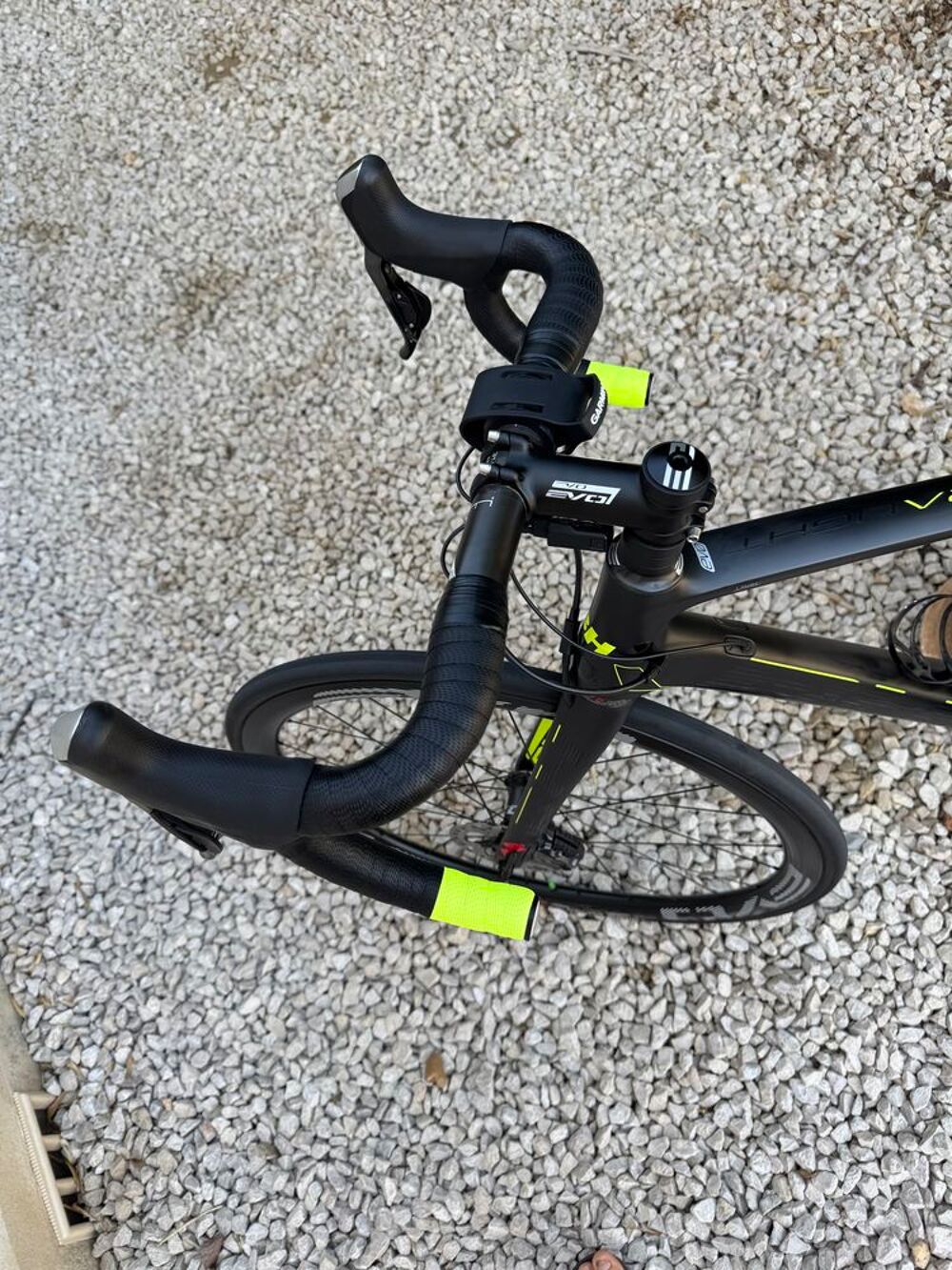 BH evo ultralight Vélos