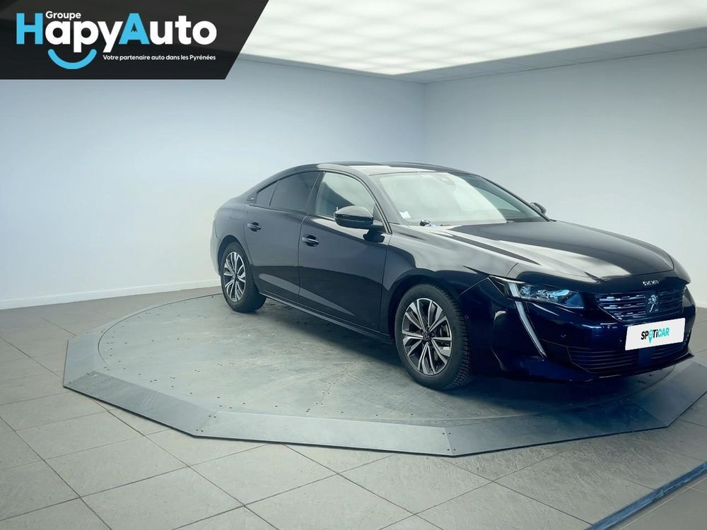508 Hybrid 225 e-EAT8 Allure Pack 2022 occasion 65000 Tarbes