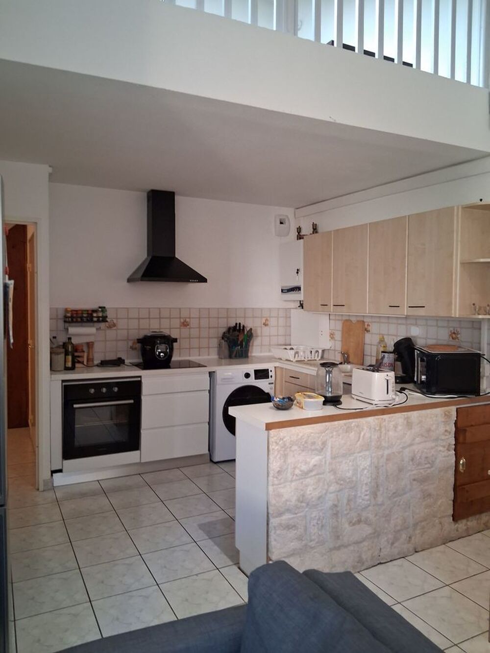 Vente Duplex/Triplex Appartement Duplex 62m², garage double en option Saint-symphorien-d'ozon
