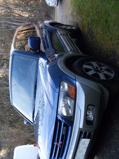 Mitsubishi pajero 3.2 DI-D Exceed A