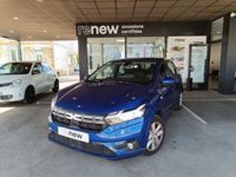 Sandero SCe 65 Expression 2024 occasion 95220 Pierrelaye