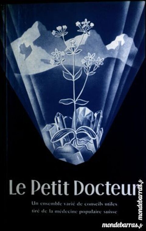Le Petit Docteur - A. VOGEL 0 Issy-les-Moulineaux (92)