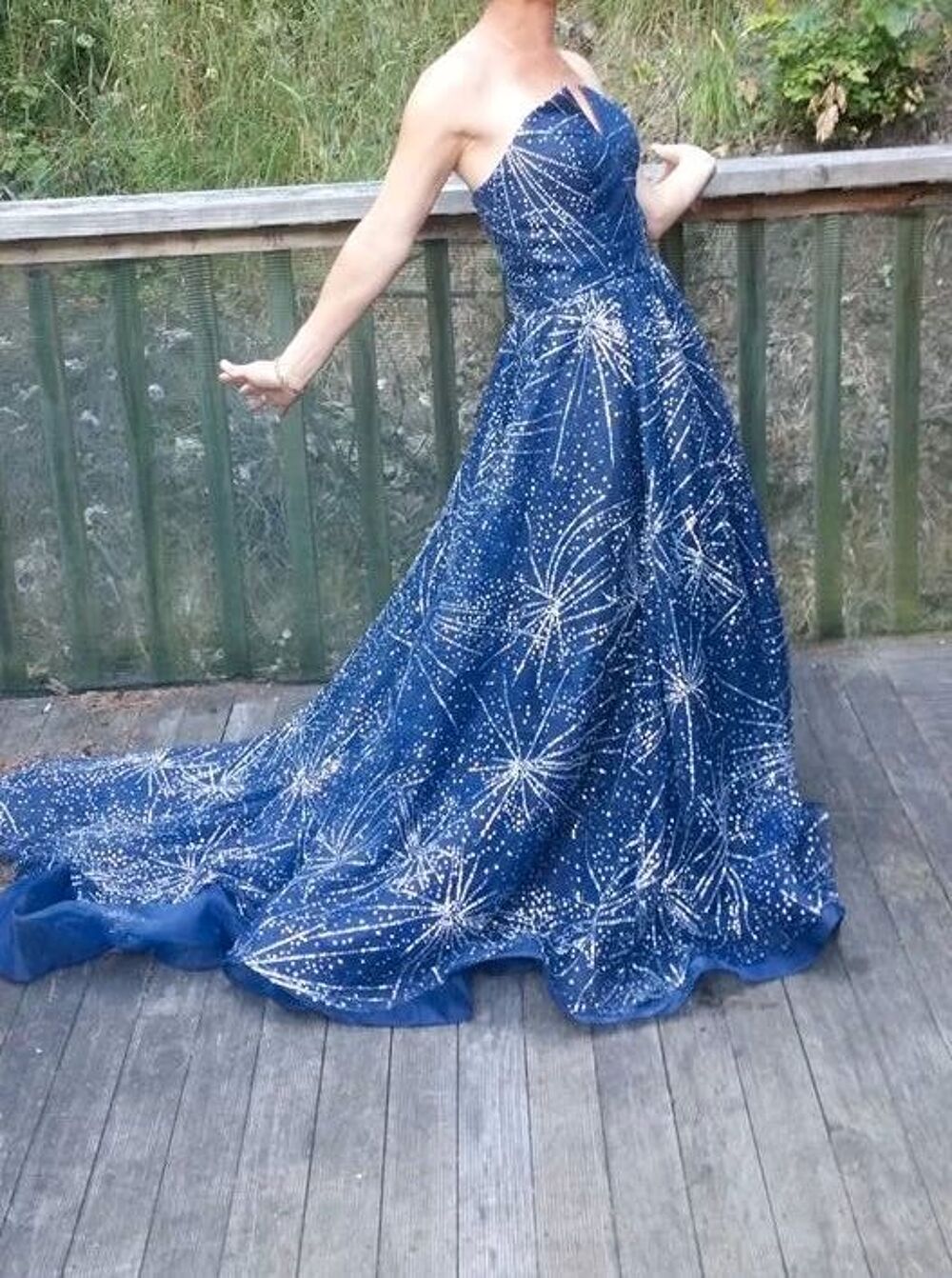Robe de soir&eacute;e Vêtements
