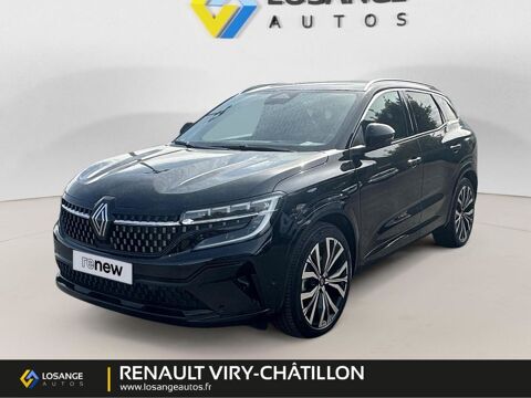 Renault Austral E-Tech full hybrid 200 GSR2 Iconic 2025 occasion Viry-Ch&acirc;tillon 91170