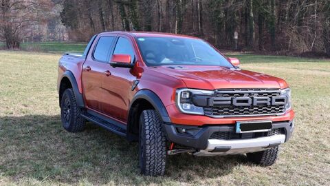 Ford Ranger RANGER DOUBLE CABINE 2.0 ECOBLUE 210 CH S&S BVA10 RAPTOR 2023 occasion Montpellier 34000