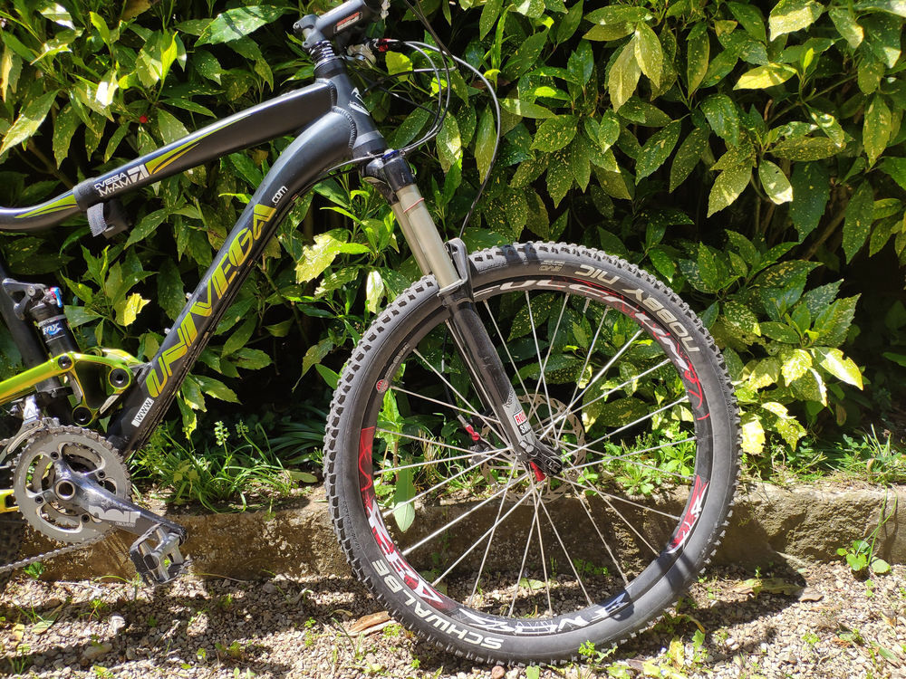 VTT - MTB - Univega Ram Am7 2011 - 1000€ Vélos