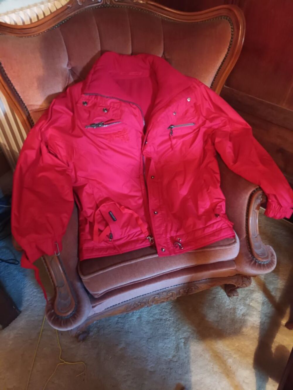 VETEMENTS DE SKI Vêtements